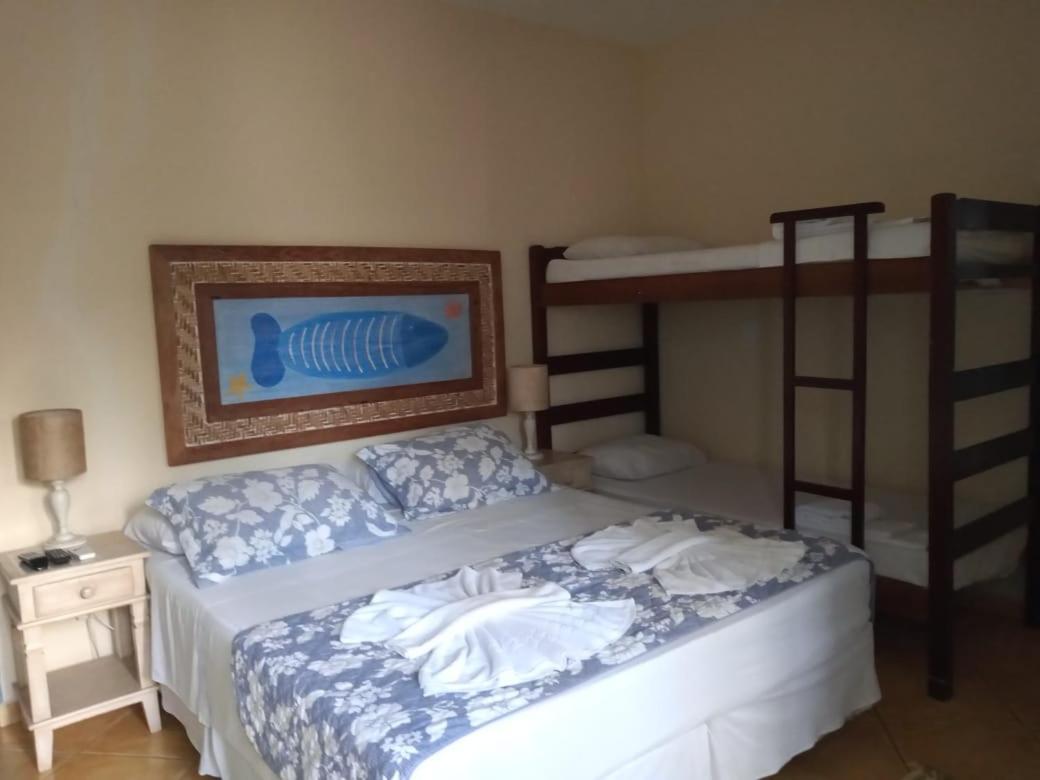 Pousada Ilha De Itaka Ubatuba Εξωτερικό φωτογραφία