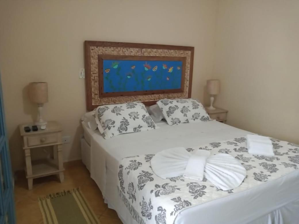 Pousada Ilha De Itaka Ubatuba Εξωτερικό φωτογραφία