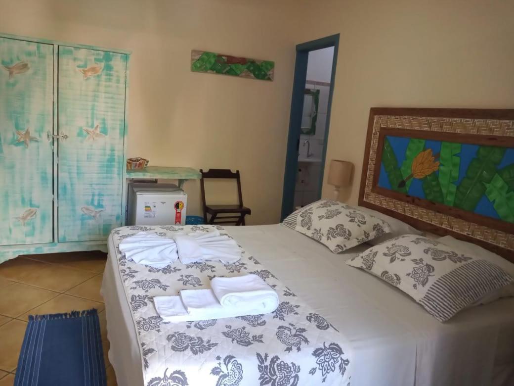 Pousada Ilha De Itaka Ubatuba Εξωτερικό φωτογραφία