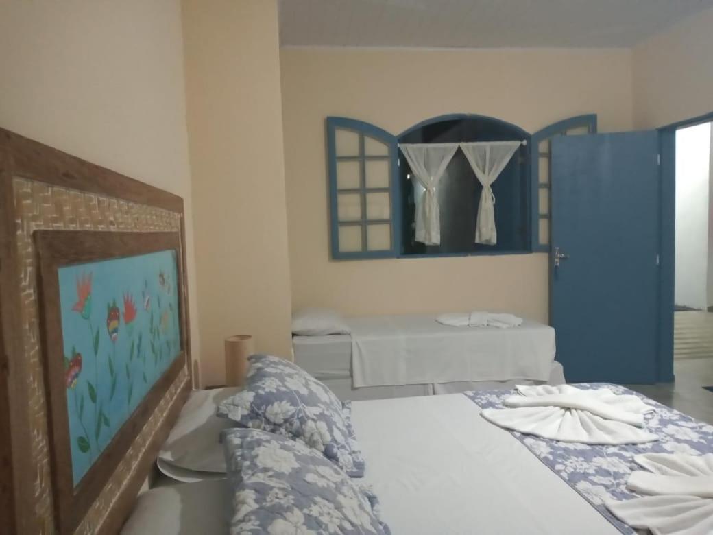 Pousada Ilha De Itaka Ubatuba Εξωτερικό φωτογραφία