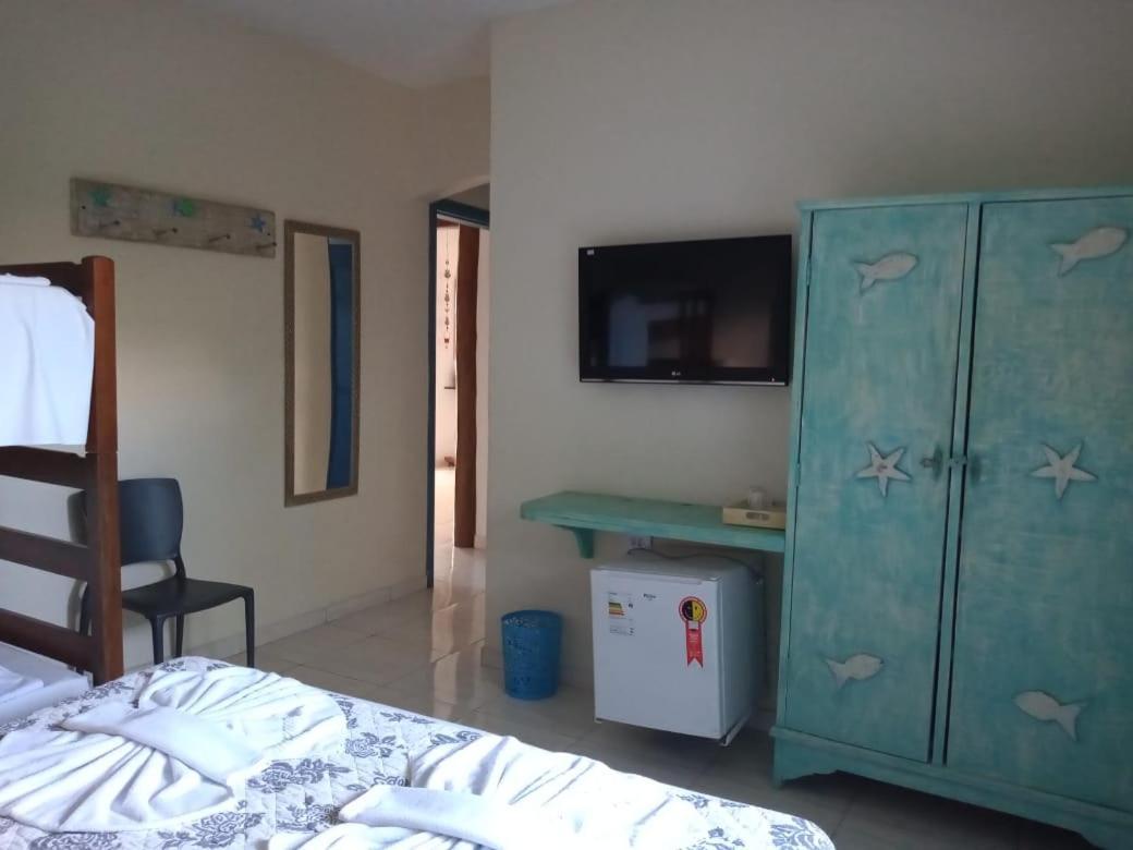 Pousada Ilha De Itaka Ubatuba Εξωτερικό φωτογραφία