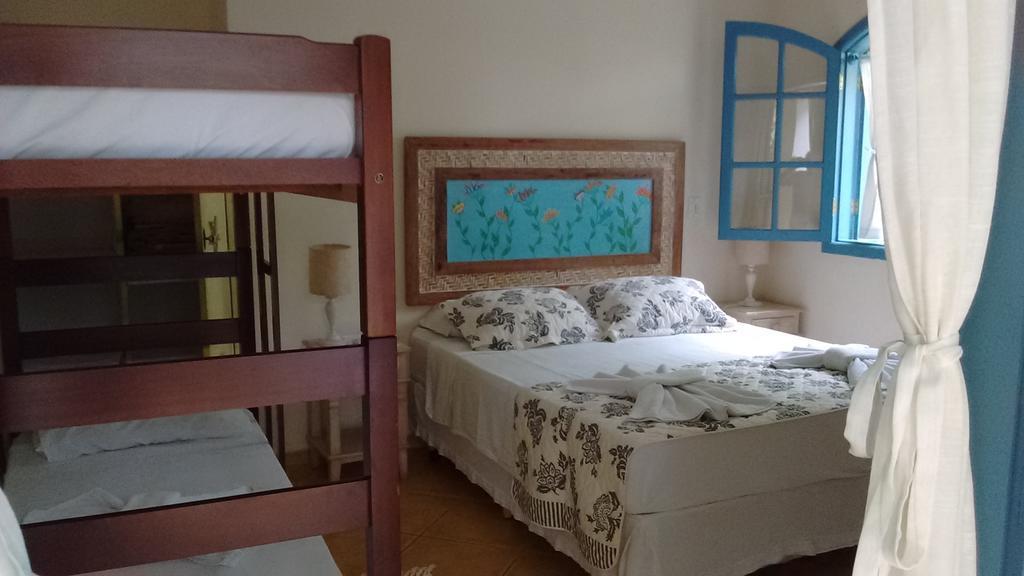 Pousada Ilha De Itaka Ubatuba Δωμάτιο φωτογραφία