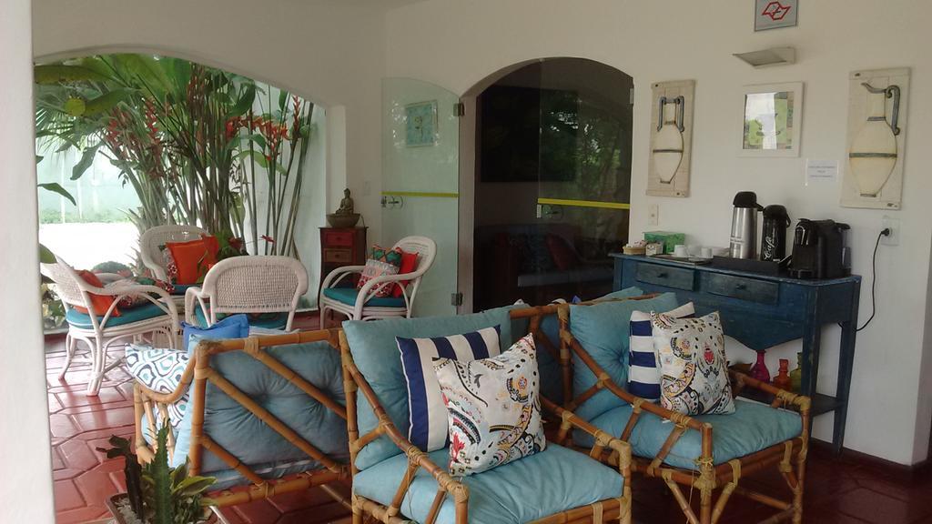 Pousada Ilha De Itaka Ubatuba Εξωτερικό φωτογραφία
