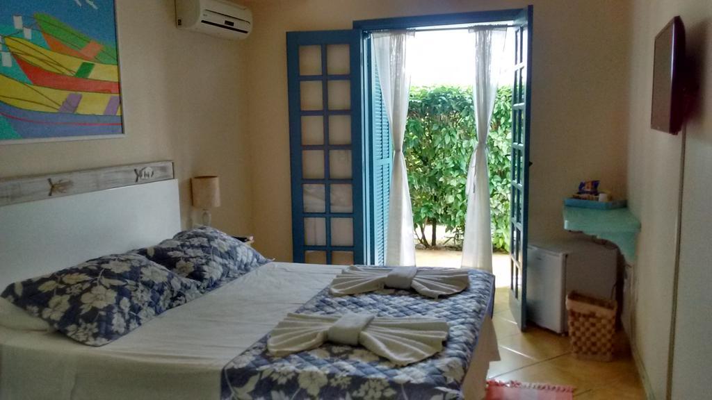Pousada Ilha De Itaka Ubatuba Εξωτερικό φωτογραφία