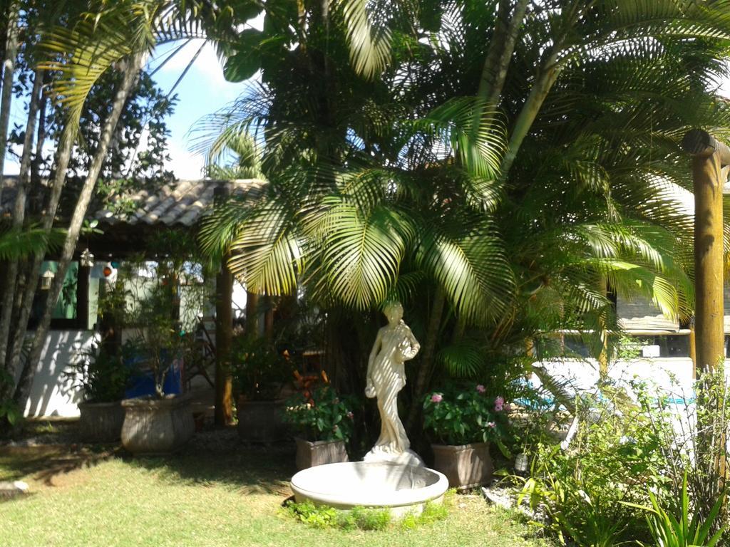 Pousada Ilha De Itaka Ubatuba Εξωτερικό φωτογραφία